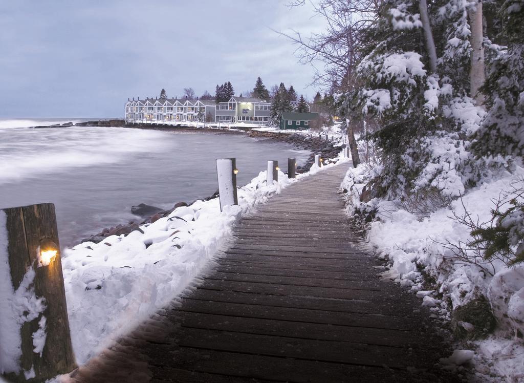 Bluefin Bay On Lake Superior トフティ エクステリア 写真