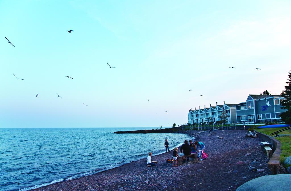 Bluefin Bay On Lake Superior トフティ エクステリア 写真