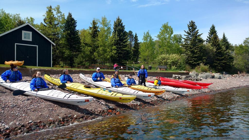 Bluefin Bay On Lake Superior トフティ エクステリア 写真