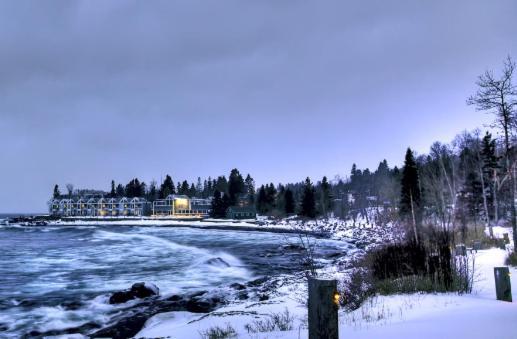 Bluefin Bay On Lake Superior トフティ エクステリア 写真