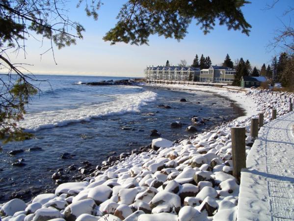 Bluefin Bay On Lake Superior トフティ エクステリア 写真